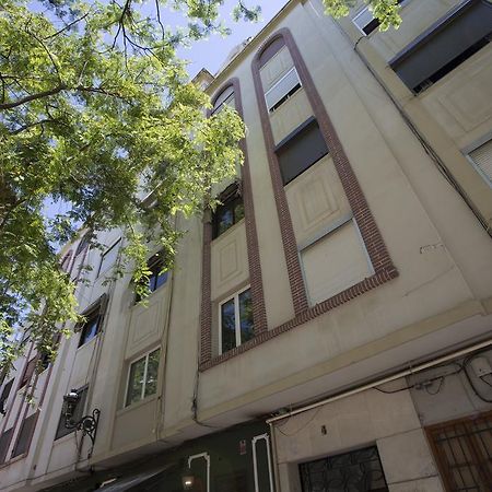 Singularstays Plaza Del Carmen Valencia Exterior foto