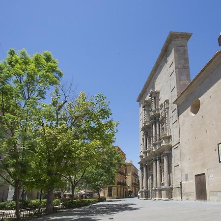 Singularstays Plaza Del Carmen Valencia Exterior foto