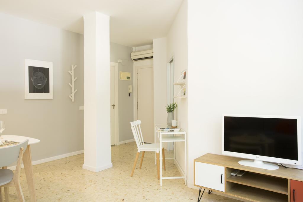 Singularstays Plaza Del Carmen Valencia Exterior foto