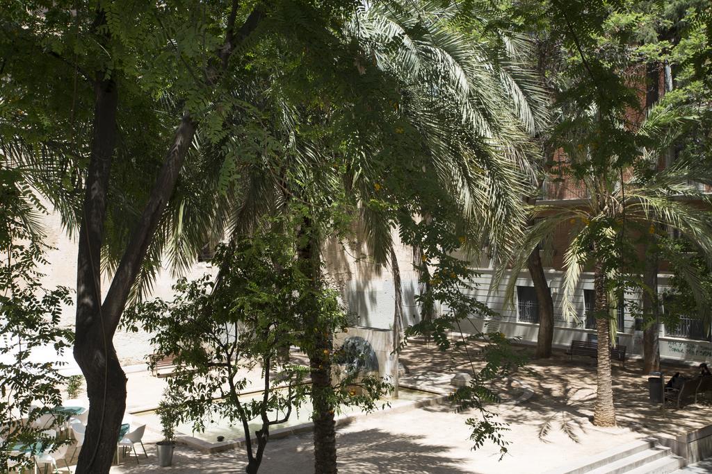 Singularstays Plaza Del Carmen Valencia Exterior foto