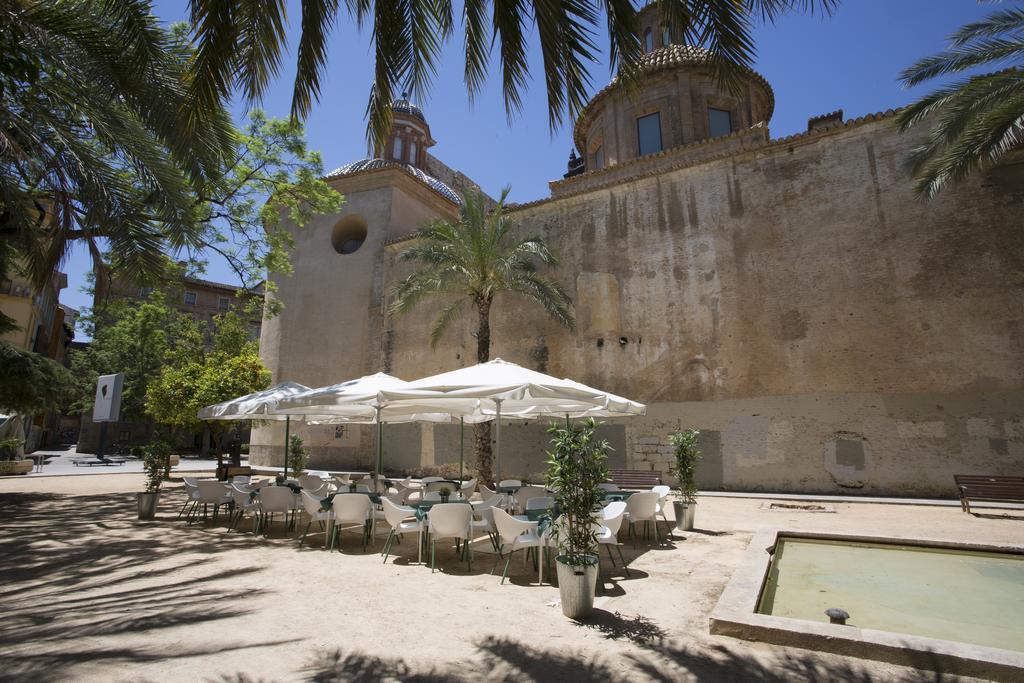 Singularstays Plaza Del Carmen Valencia Exterior foto