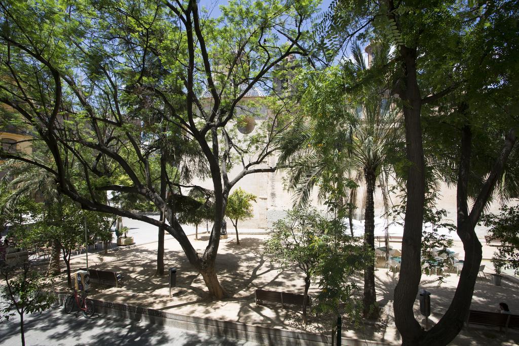 Singularstays Plaza Del Carmen Valencia Exterior foto