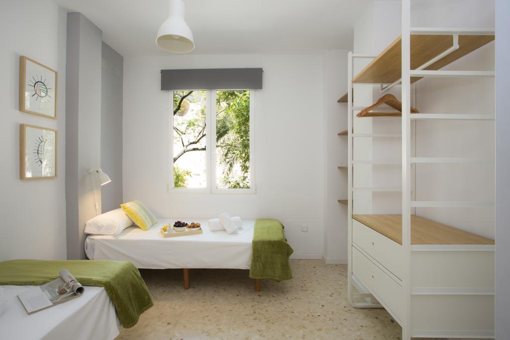 Singularstays Plaza Del Carmen Valencia Exterior foto